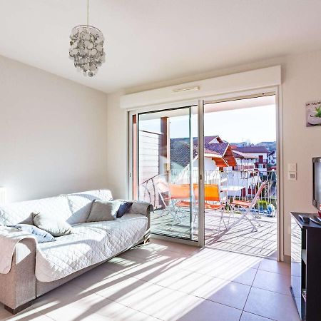 Appartement Moderne A 300M De La Plage Avec Terrasse Et Parking Securise - Fr-1-2-417 Hendaye Luaran gambar