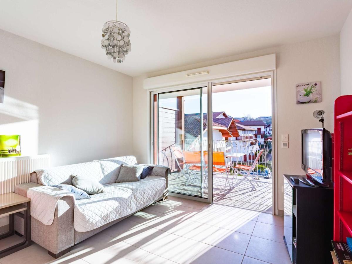 Appartement Moderne A 300M De La Plage Avec Terrasse Et Parking Securise - Fr-1-2-417 Hendaye Luaran gambar