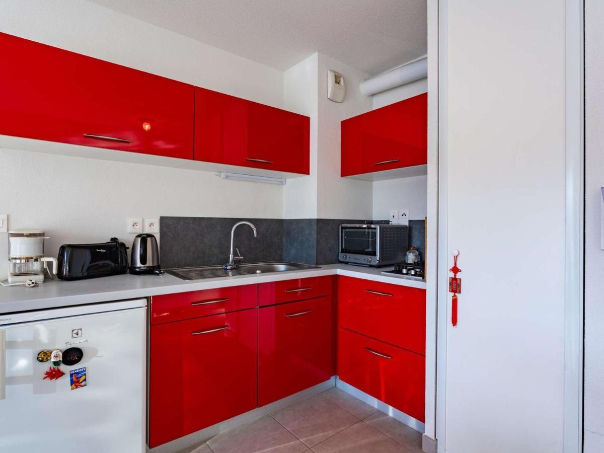 Appartement Moderne A 300M De La Plage Avec Terrasse Et Parking Securise - Fr-1-2-417 Hendaye Luaran gambar