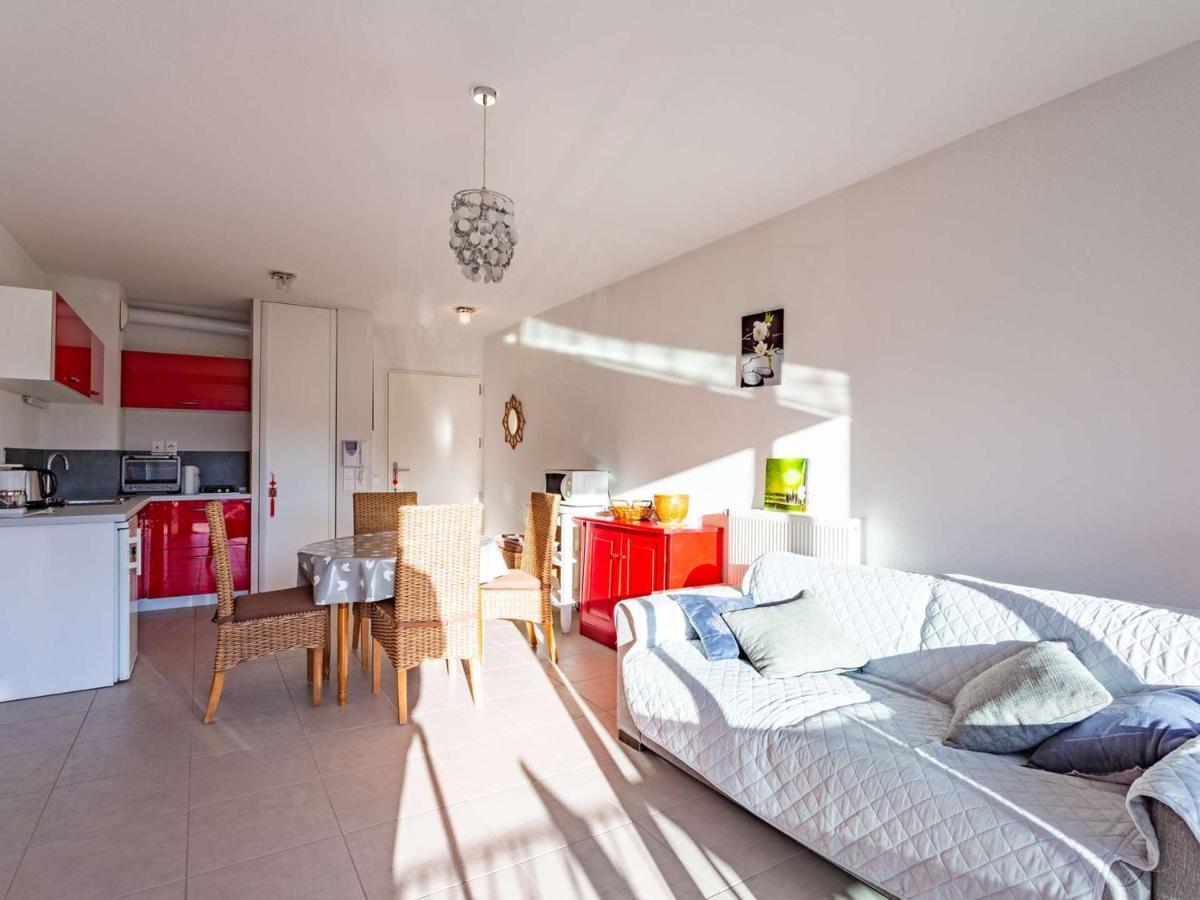 Appartement Moderne A 300M De La Plage Avec Terrasse Et Parking Securise - Fr-1-2-417 Hendaye Luaran gambar