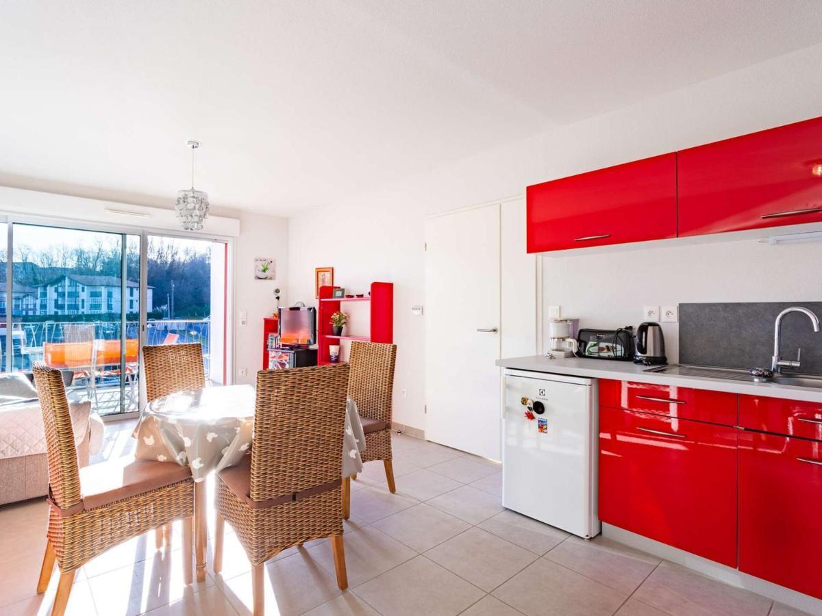 Appartement Moderne A 300M De La Plage Avec Terrasse Et Parking Securise - Fr-1-2-417 Hendaye Luaran gambar