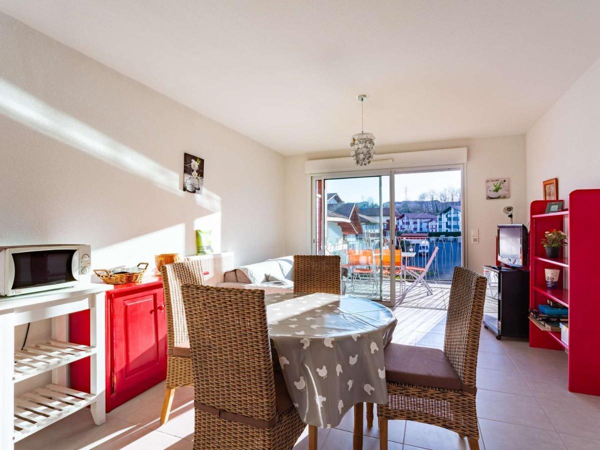 Appartement Moderne A 300M De La Plage Avec Terrasse Et Parking Securise - Fr-1-2-417 Hendaye Luaran gambar