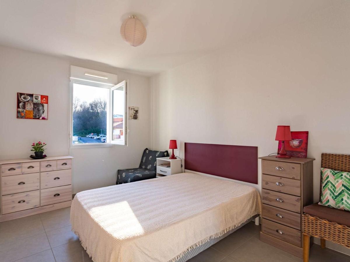 Appartement Moderne A 300M De La Plage Avec Terrasse Et Parking Securise - Fr-1-2-417 Hendaye Luaran gambar